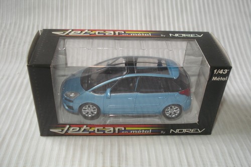 Norev jet car - jet-car, métal