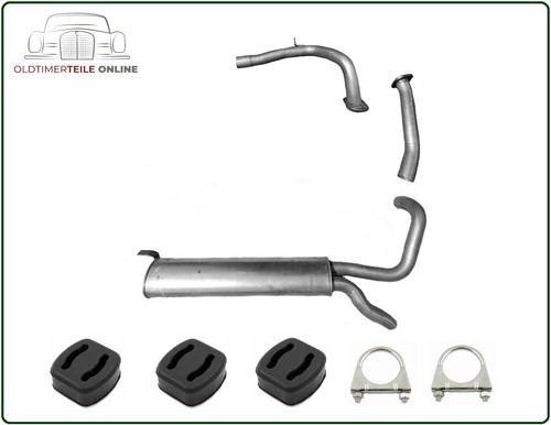 Kit échappement pour - kit,