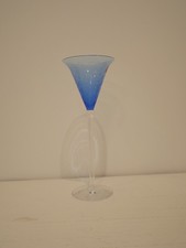 1 coupe champagne verre à