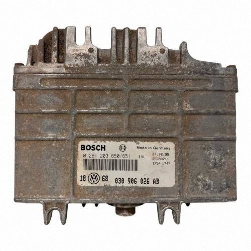 Calculateur moteur - , (ecu)