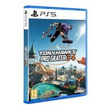 Jeu PS5 Tony Hawk's Pro Skater 3 + 4 PS5 