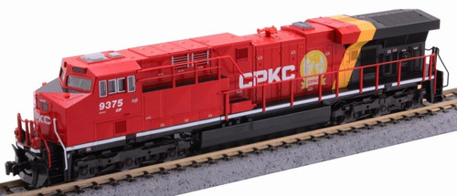 Locomotive diesel es44ac - diesel,