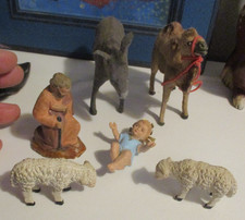 Santon de Crèche Jésus