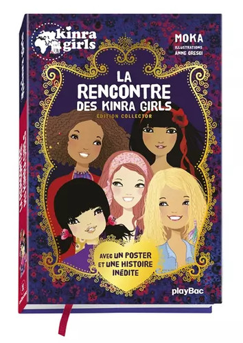 Kinra girls rencontre des - -, la