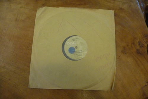 Meade lux lewis - lux, 78rpm