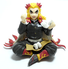 Figurine SEGA Rengoku Kyoujurou Manga Demon Slayer 10cm KG/S Jouet collection