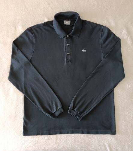 Polo lacoste homme - polo, bleu