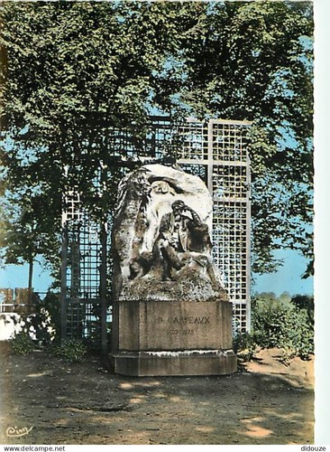 Carte postale - -,