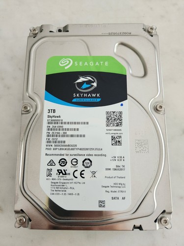 Disque dur seagate st3000vx010 - disque,