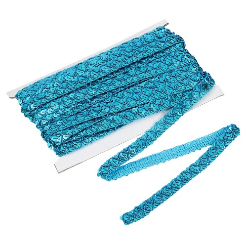 Ruban sequins yards - ruban,