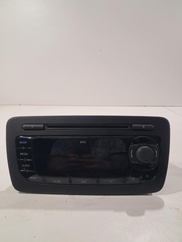 Autoradio origine seat ibiza - autoradio, d'origine
