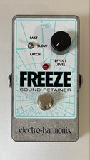 électro-harmonix FREEZE sound