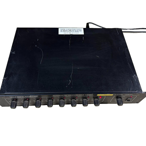 Altec lansing 1684a channel - lansing, 8