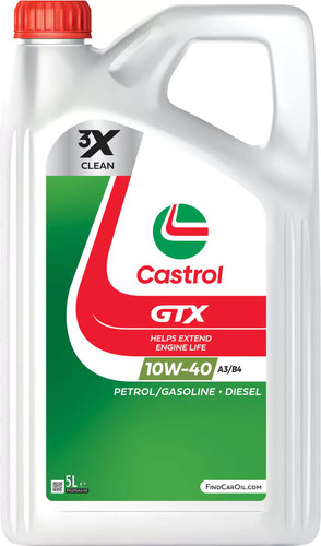 Huile moteur castrol 15f8fc - huile,