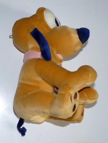 Très belle peluche - , chien