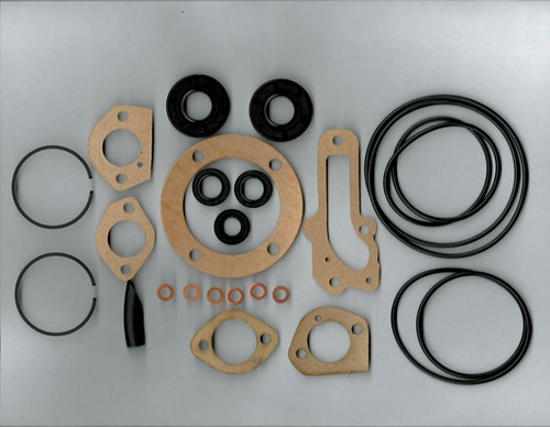 Aquascooter rebuild kit - aquascooter,