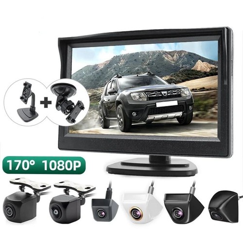 Moniteur pouces pour caméra - moniteur, 5