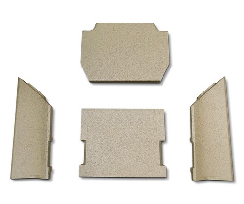 Habillage foyer pour - de,