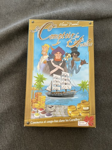 Comptoir des antilles jeu - des, antilles.