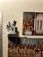 NORNS/NORENS  MINIATURE+CARD+DASHBOARD/VIKING/MYTHIC BATTLES RAGNAROK/G290