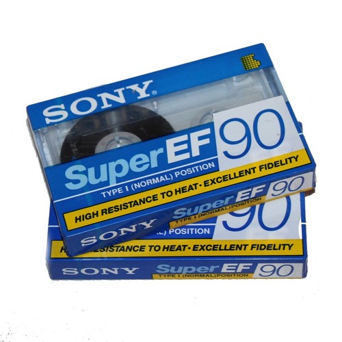 Lot cassettes audio - 2,