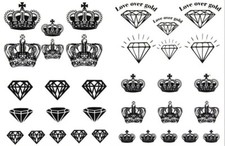 Flash tatouage temporaire - flash,