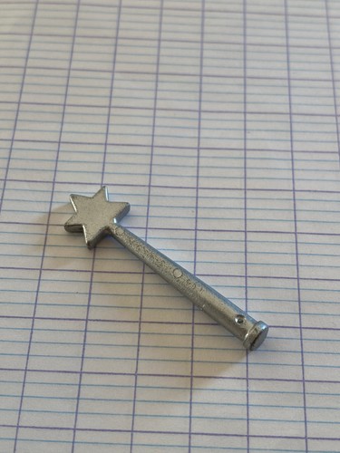 Playmobil baton etoile - baton,