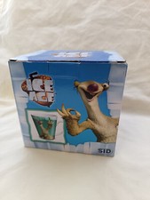 MUG OFFICIEL AGE DE GLACE MODELE SID 10.5 CM BLUESKY 2016 NEUF