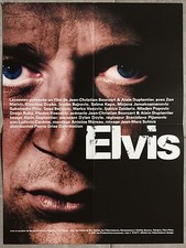 Affiche elvis bourcart - affiche,