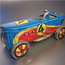 UFUK Bugatti No. 4 Voiture De