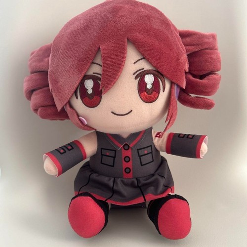 Utilisé poupée en peluche - poupée,