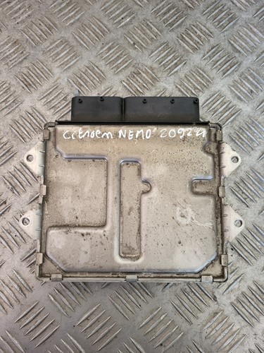 Calculateur moteur citroen - moteur,