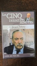 Les 5 dernières minutes vol