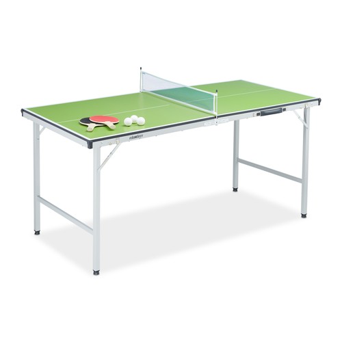 Table tennis - de, de