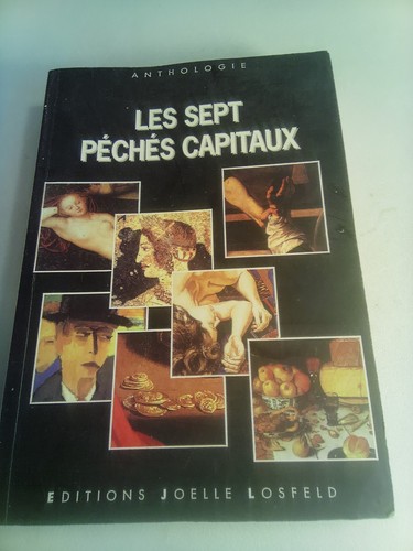Les sept péchés capitaux - les,