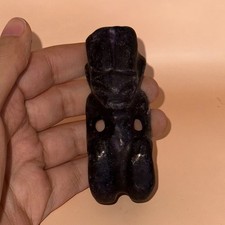 ANCIENNE STATUE ANUNAKI