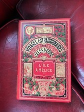 L’île à Hélice Hetzel