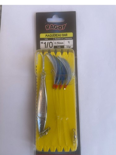Mitraillette ragot rg4116011 - ragot,