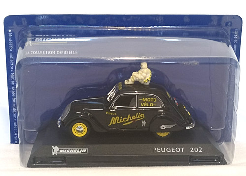 Peugeot 202 michelin - ,