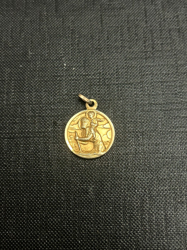 Médaille religieuse ancienne - médaille,