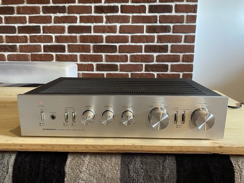 Pioneer 410 stereo - sa-410,