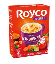 Royco - Soupe à l'indienne