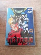 Trigun dvd comme neuf - -,