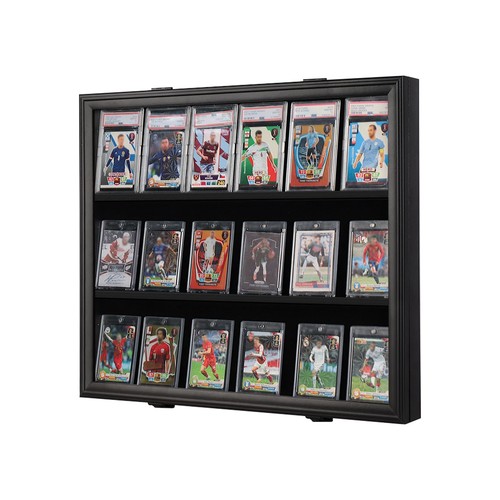 Graded sports card - graded, display