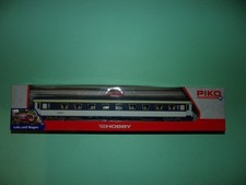 PIKO voiture couchettes 1ière classe CORAIL 58628-A NEUF et RARE