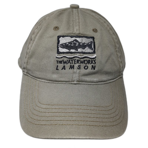 Ouray baseball cap brown - brown, os
