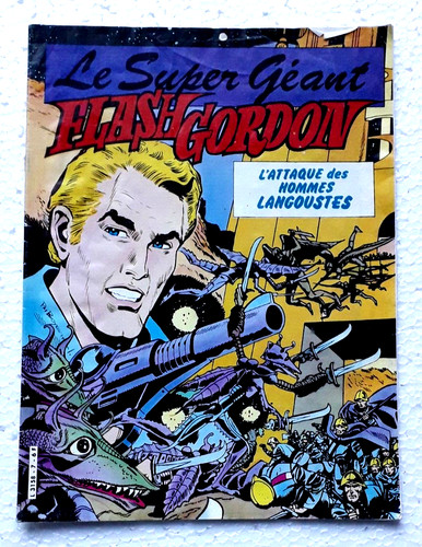 Super geant flash - le,