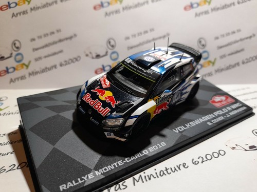 Volkswagen polo wrc 2016 - r,