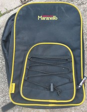 sac à dos picnic Maranello Made in red