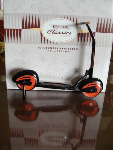 Hallmark kiddie car - hallmark,